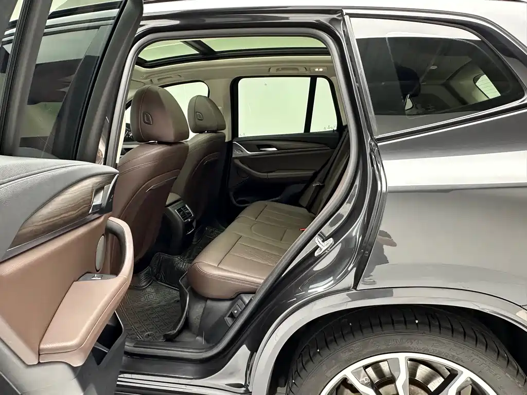 BMW X3 2022 xDrive30i Advanced M Night Package купить на сайте DeffCars
