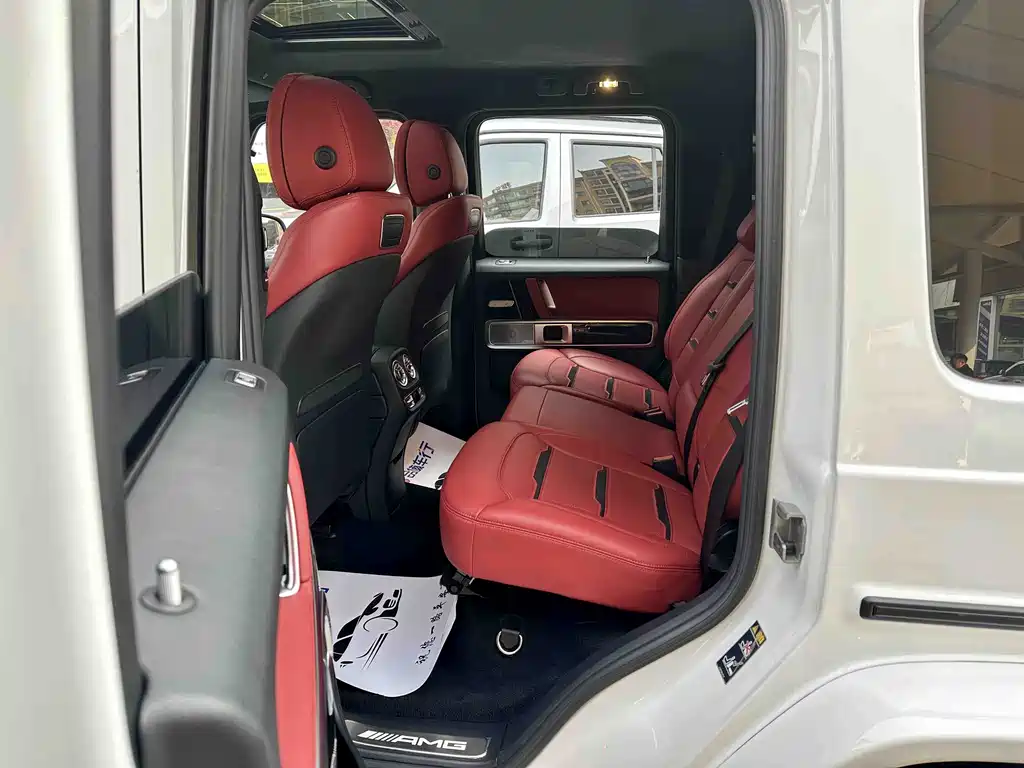 Mercedes-Benz G-Class AMG 2023 AMG G 63 купить на сайте DeffCars