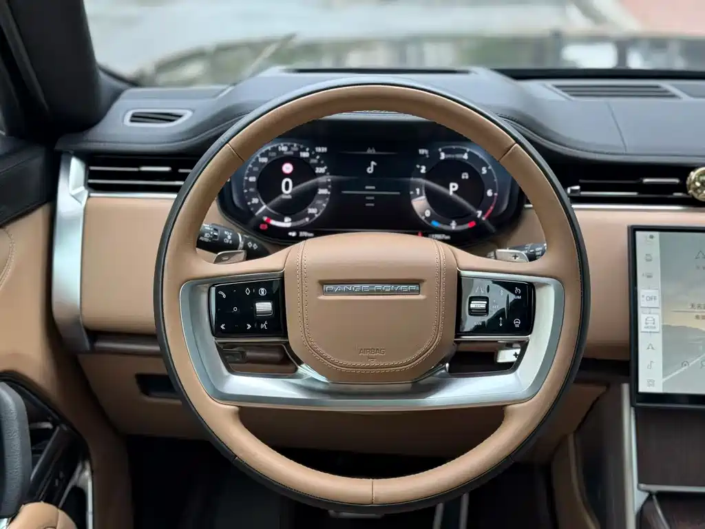 Range Rover 2024 3.0 L6 400PS Genesis Extended Edition купить на сайте DeffCars