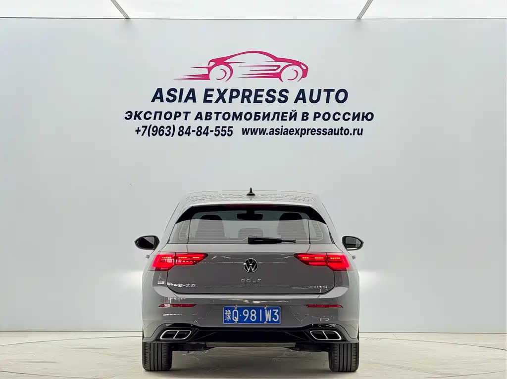 Golf 2023 facelift 280TSI DSG R-Line купить на сайте DeffCars