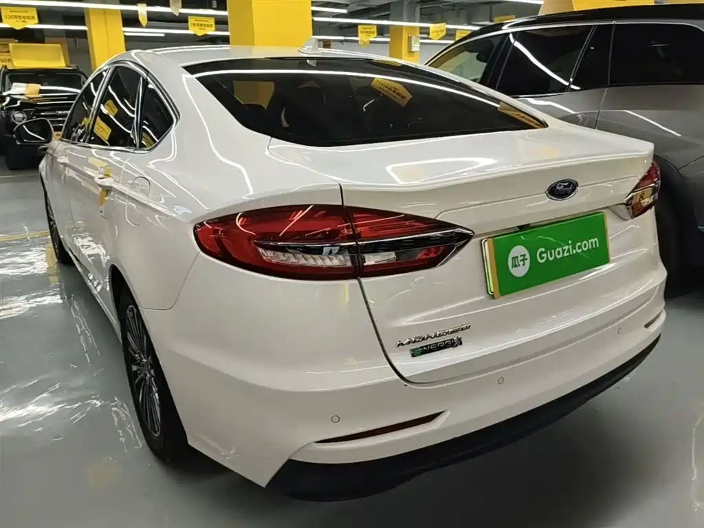 Mondeo New Energy 2018 2.0 PHEV Smart Control Fashion National VI купить на сайте DeffCars