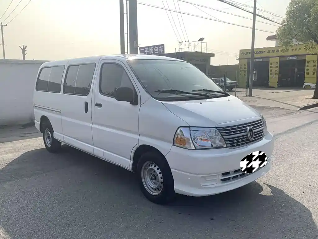 Jinbei Express 2018 2.0L Standard V19 купить на сайте DeffCars