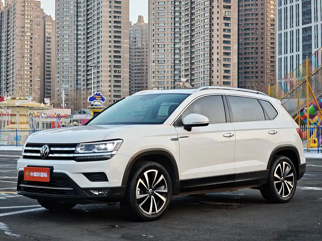 Tuyue 2021 280TSI two-wheel drive luxury version купить на сайте DeffCars