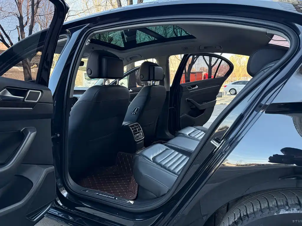 Magotan 2019 330TSI DSG luxury model National V купить на сайте DeffCars