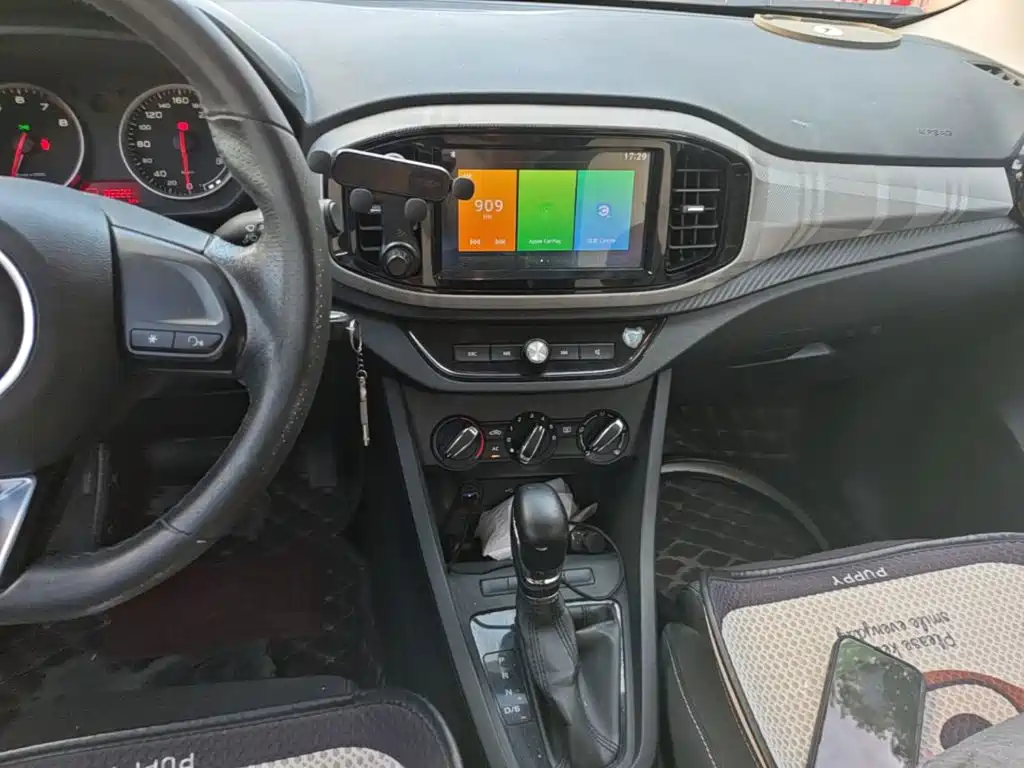 MG Motor 3 2017 1.5L Automatic Smart Link Elite Edition купить на сайте DeffCars