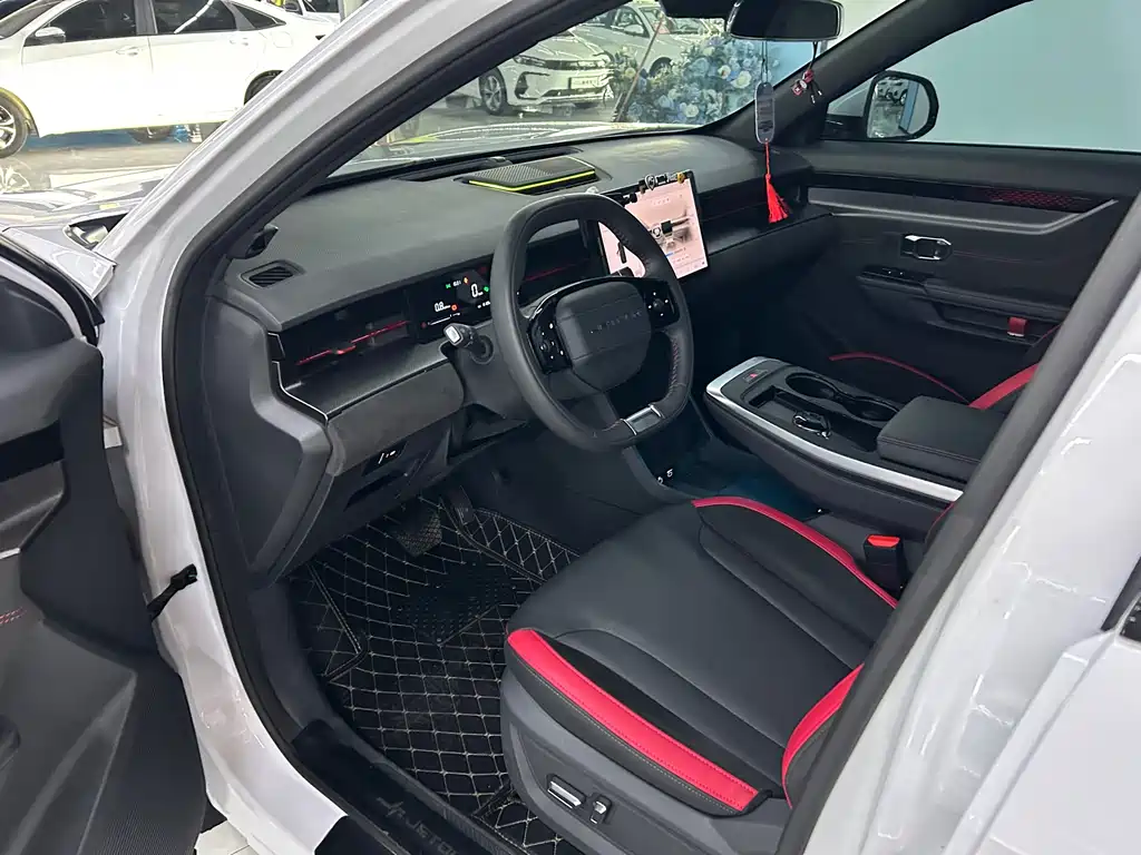 Jetour Dashing 2022 1.6T DCT King Pro купить на сайте DeffCars