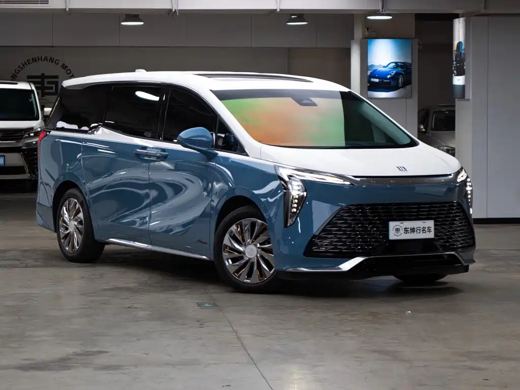 Century 2025 2.0T four-seater private version купить на сайте DeffCars