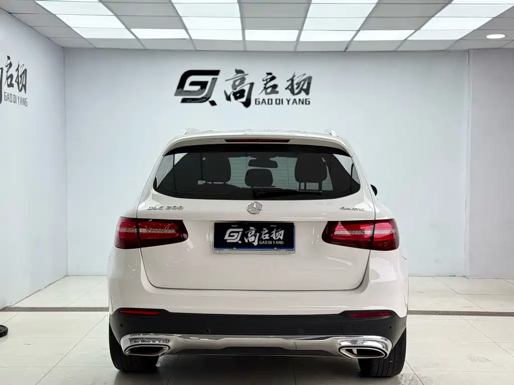 Mercedes GLC 2018 200 4MATIC купить на сайте DeffCars