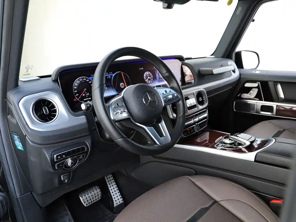 Mercedes-Benz G-Class 2019 G 500 купить на сайте DeffCars
