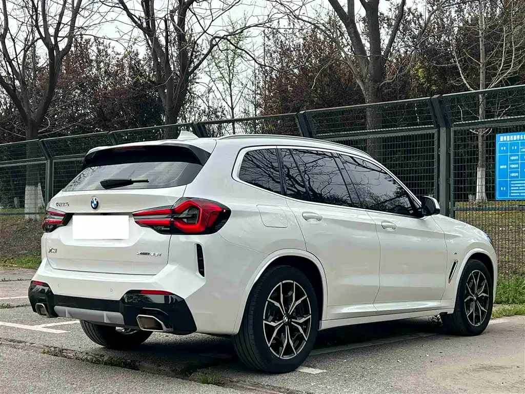 BMW X3 2022 xDrive25i M Sports Package купить на сайте DeffCars