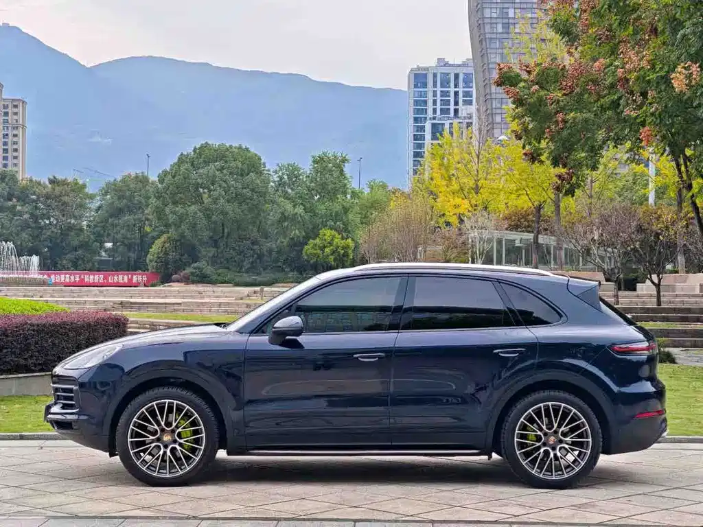 Cayenne 2018 Cayenne 3.0T купить на сайте DeffCars