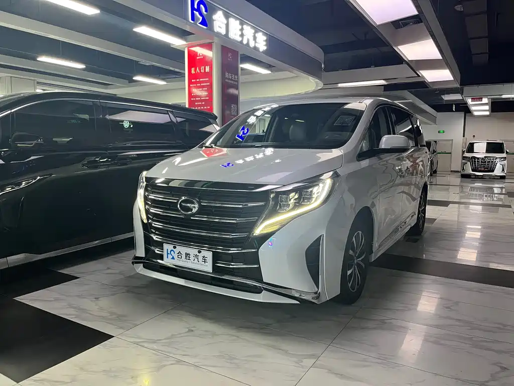 Trumpchi M8 2023 Lead Show Series 390T Exclusive Edition купить на сайте DeffCars