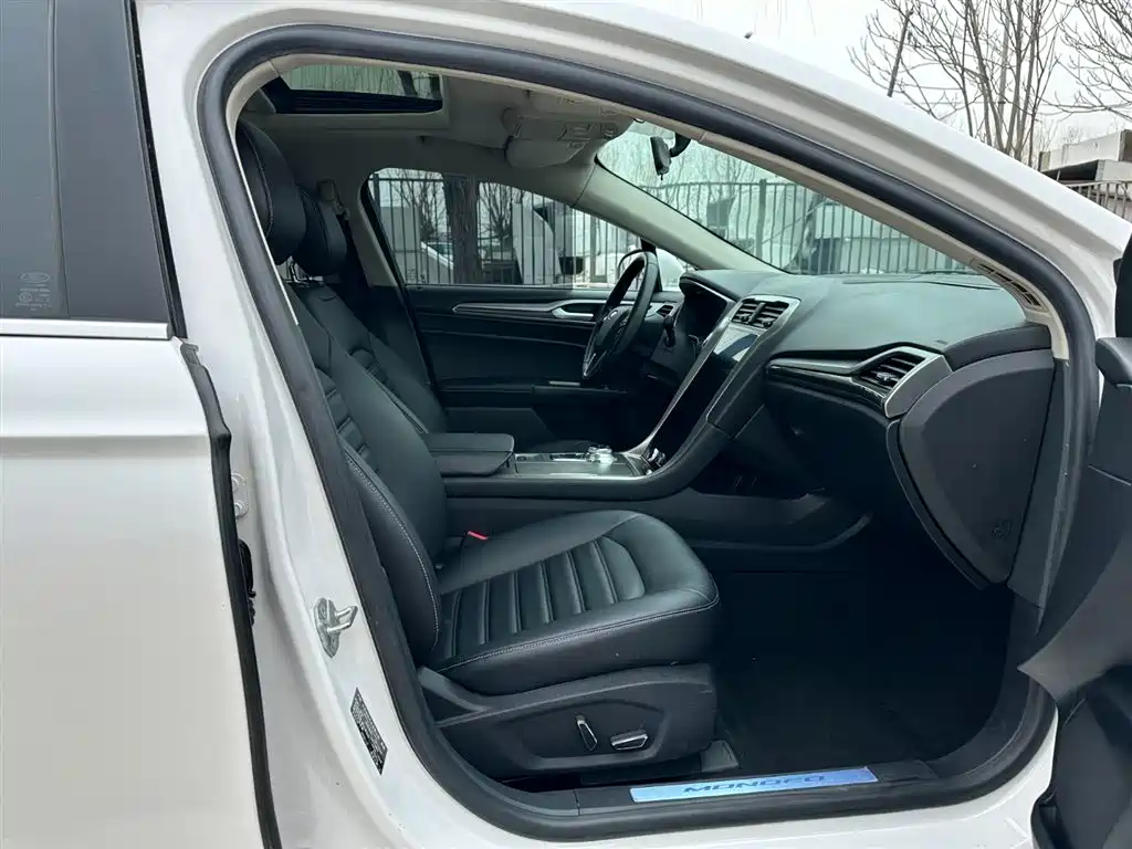 Mondeo 2020 EcoBoost 180 Fashion Model купить на сайте DeffCars
