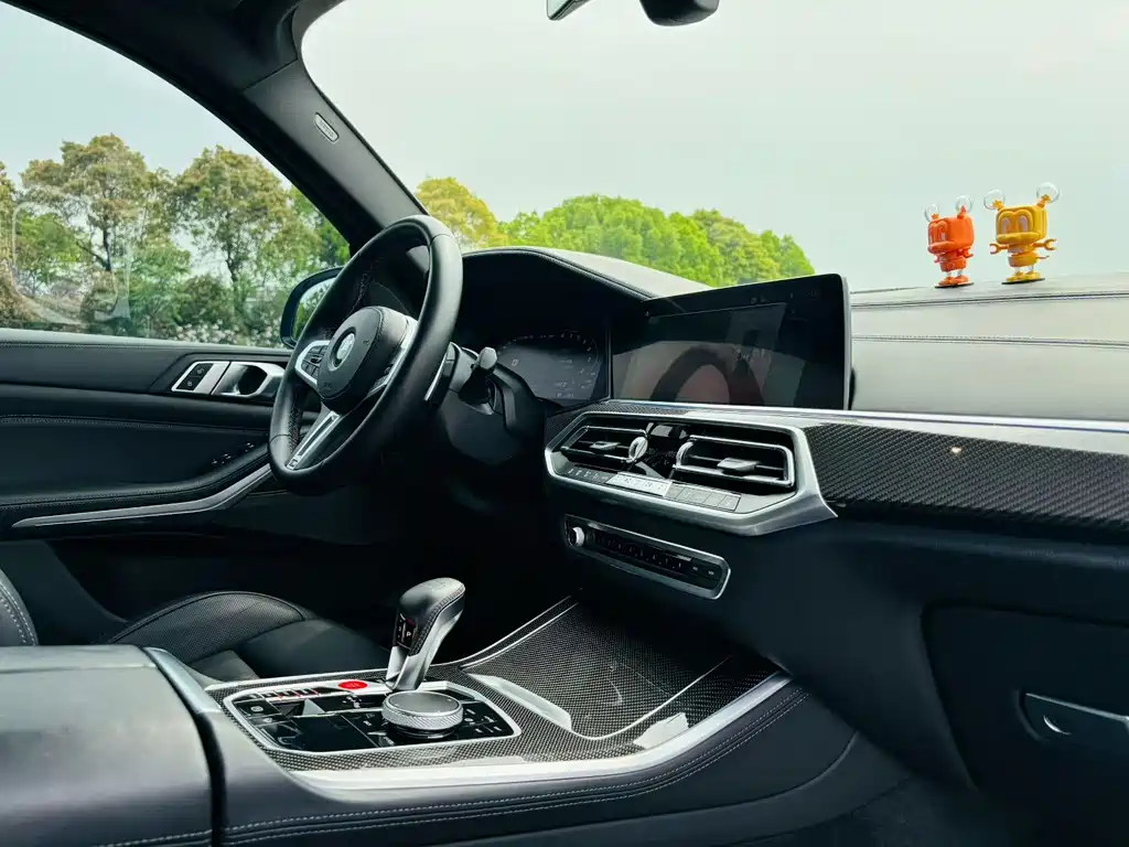 BMW X5 M 2022 X5 M купить на сайте DeffCars