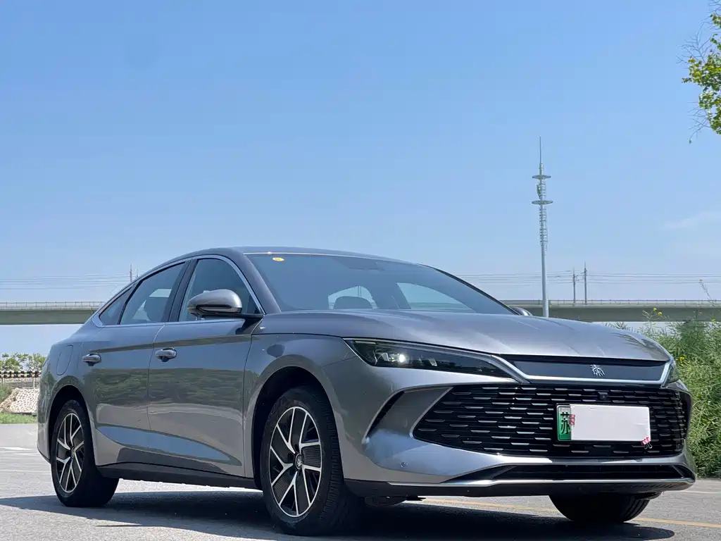 Qin L 2024 DM-i 120KM leading model купить на сайте DeffCars