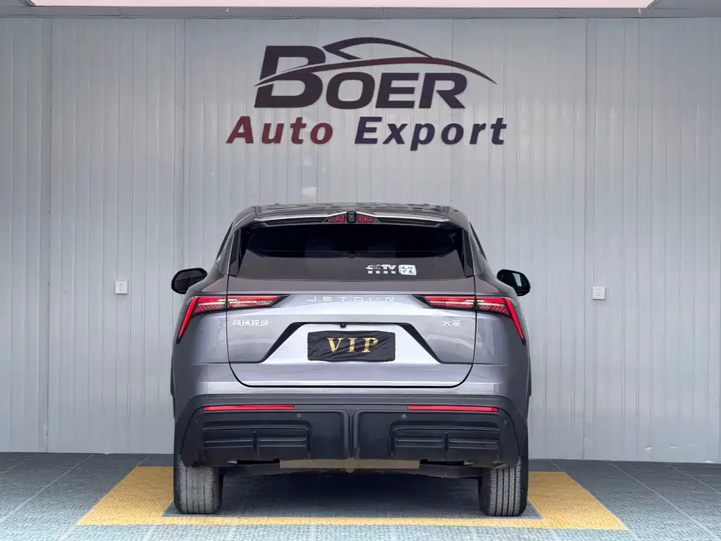Jietu Monkey King 2023 1.5T DCT Xingyao PRO купить на сайте DeffCars