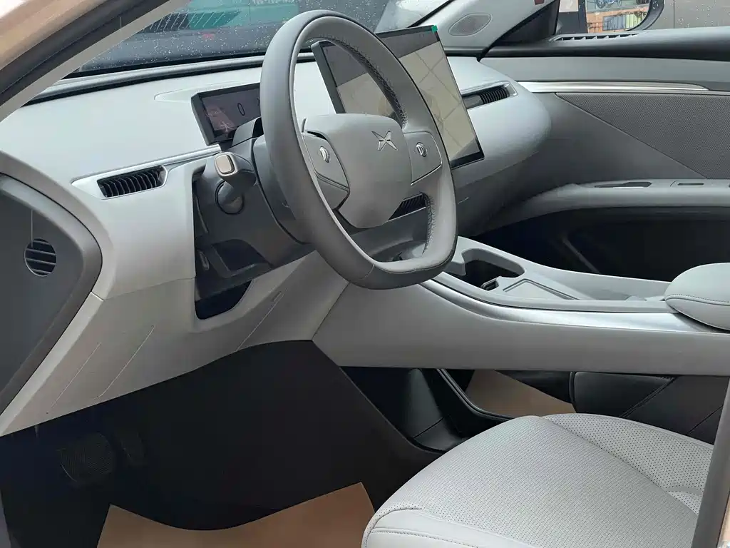 Xpeng MONA M03 2024 model 620 ultra long battery life купить на сайте DeffCars