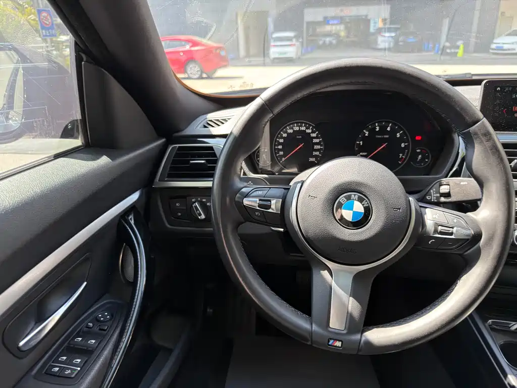 BMW 3 Series GT 2020 320i M Sports Package купить на сайте DeffCars