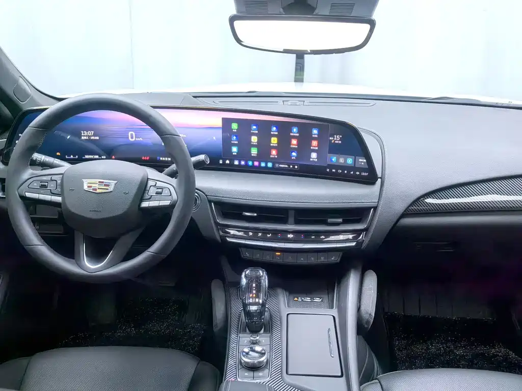 Cadillac CT5 2025 28T Track Performance Edition купить на сайте DeffCars