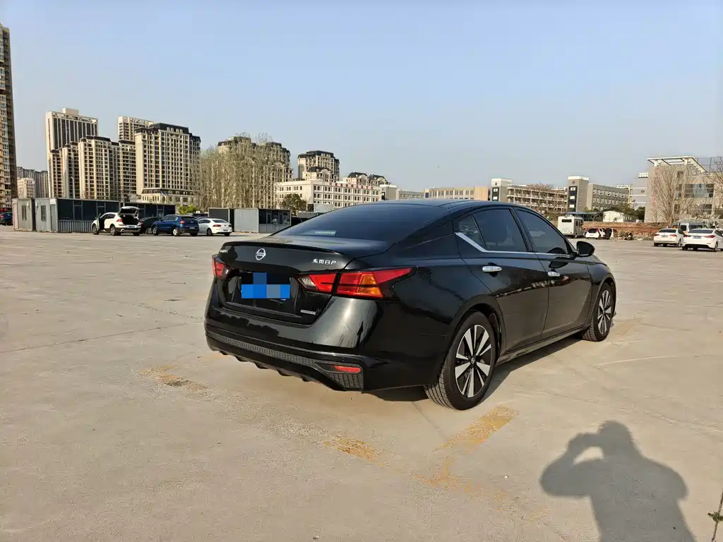 Teana 2021 2.0T XL Upper AD1 Smart Pilot Edition купить на сайте DeffCars