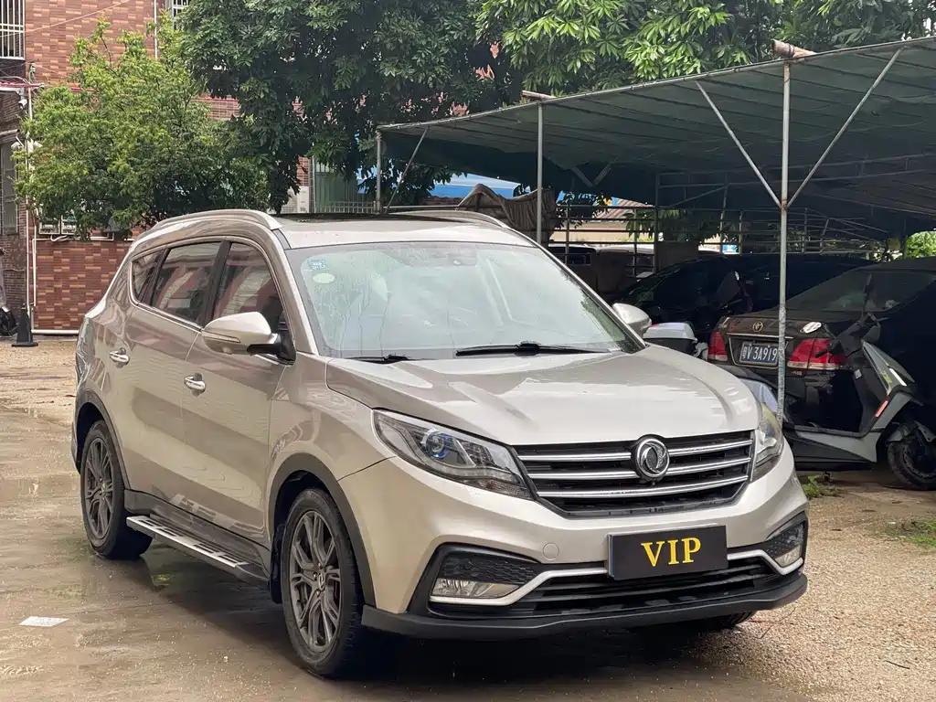 Fengguang 580 2017 1.5T CVT comfort model купить на сайте DeffCars