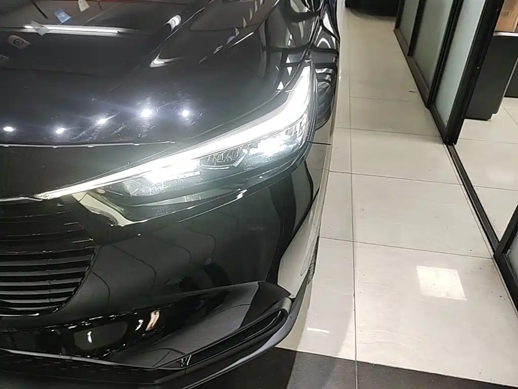 Binzhi 2023 1.5L CVT technology version купить на сайте DeffCars