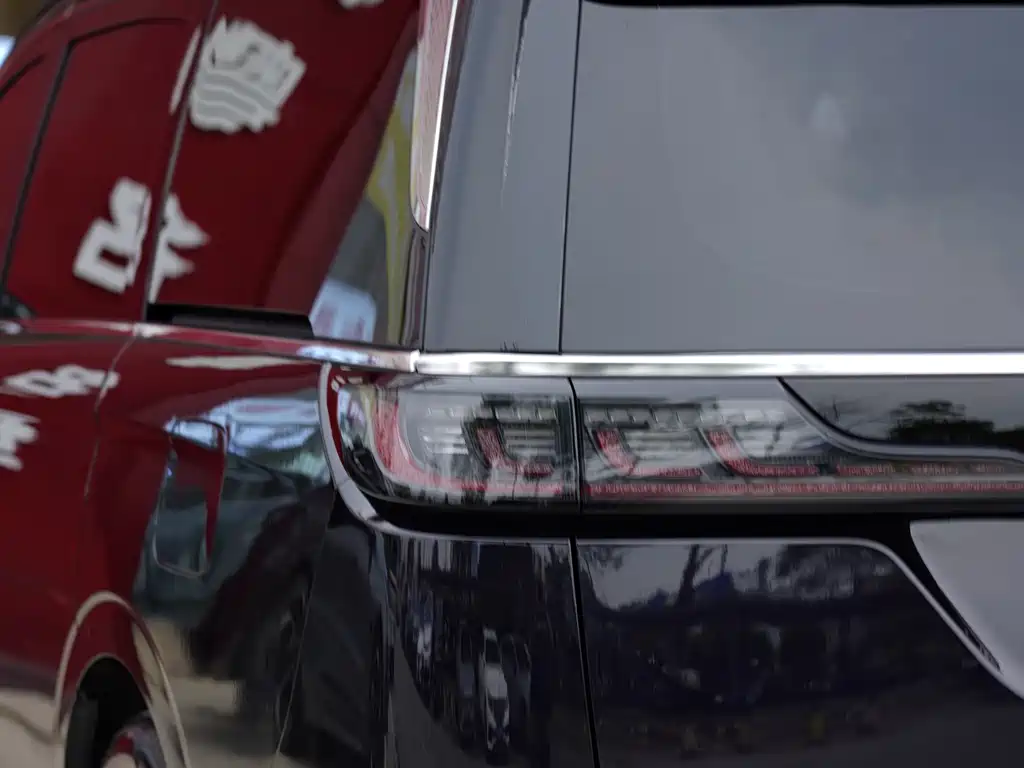 Lantu Dreamer 2025 PHEV four-wheel drive flagship Kunpeng version купить на сайте DeffCars