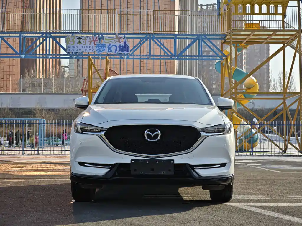 Mazda CX-5 2021 2.0L automatic two-wheel drive smart model купить на сайте DeffCars