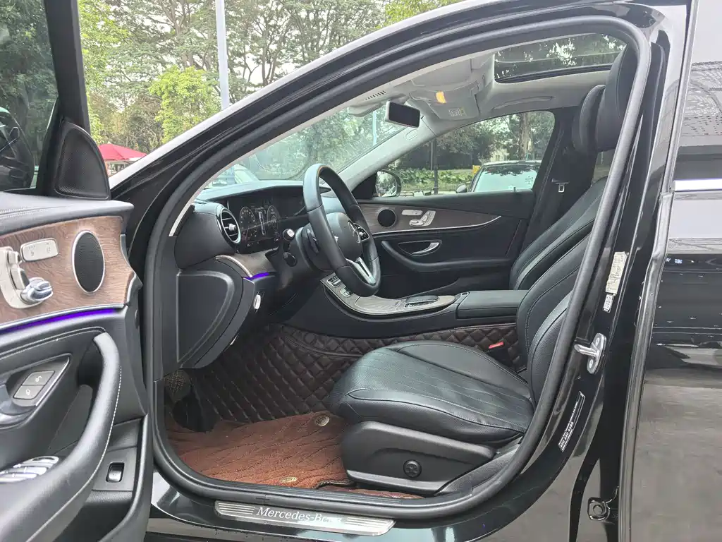 Mercedes-Benz E-Class 2020 E 300 L Fashion купить на сайте DeffCars