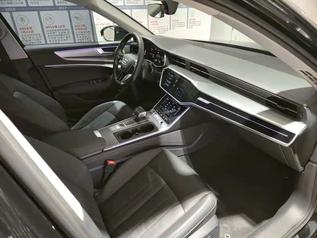 Audi A6 imported 2022 allroad quattro explorer 55 TFSI exclusive off-road model купить на сайте DeffCars