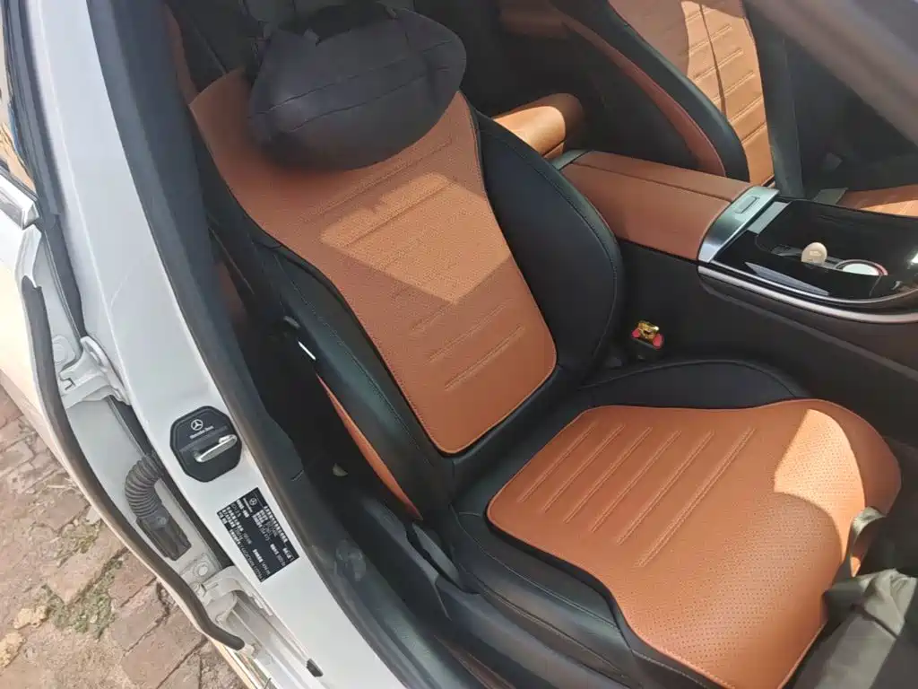Mercedes-Benz C-Class 2022 facelift C 260 L sports version купить на сайте DeffCars