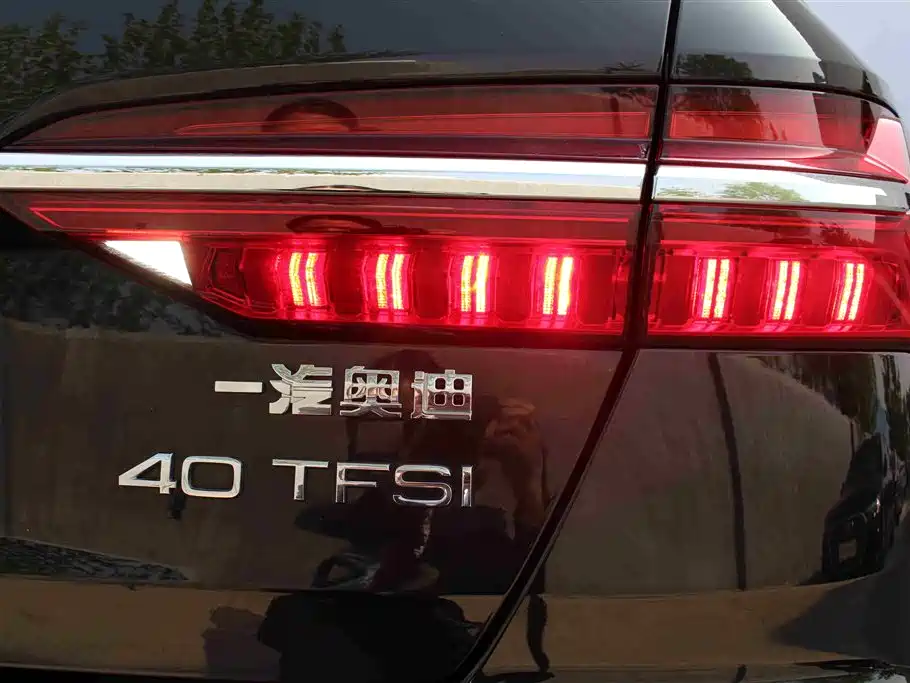 Audi A6L 2021 40 TFSI luxury and dynamic model купить на сайте DeffCars