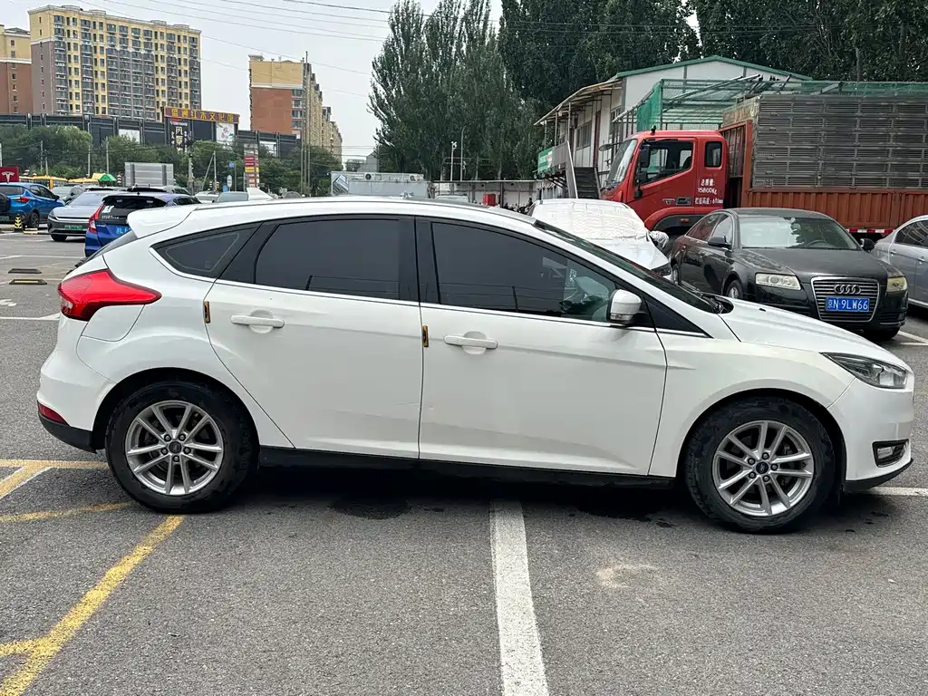 Focus 2018 Classic EcoBoost 180 Automatic Elite купить на сайте DeffCars