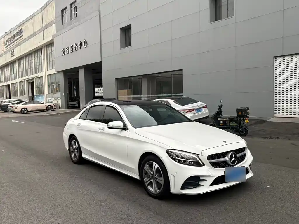 Mercedes-Benz C-Class 2020 C 260 L Sports Edition купить на сайте DeffCars