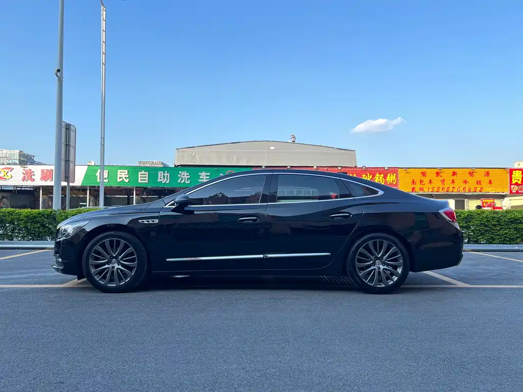 LaCrosse 2016 28T flagship model купить на сайте DeffCars