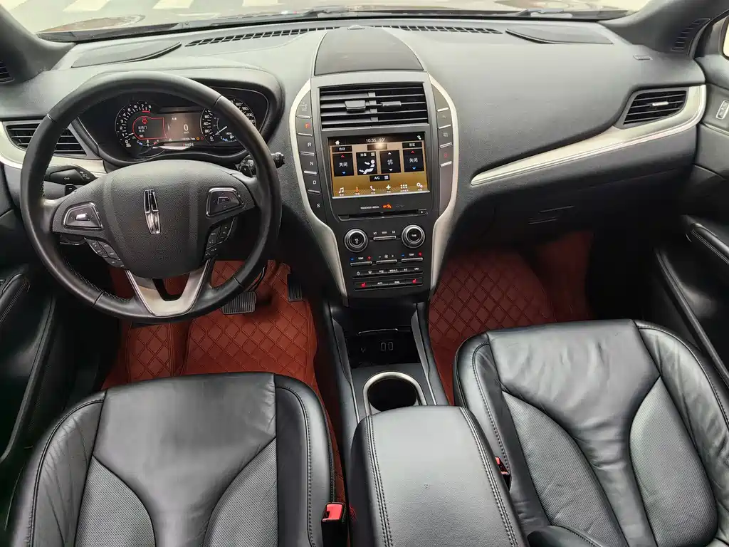 Lincoln MKC 2017 2.0T 2WD Exclusive Edition купить на сайте DeffCars