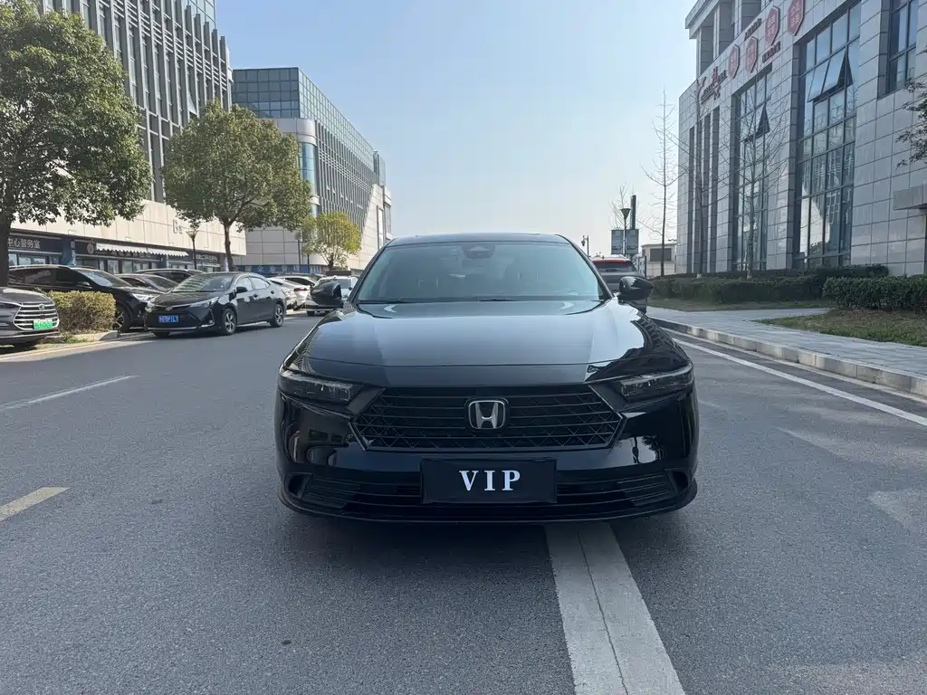 Accord 2024 260TURBO Deluxe Edition купить на сайте DeffCars