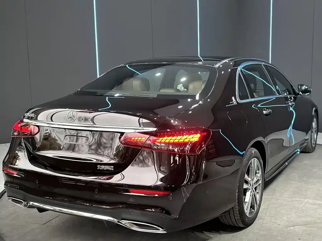Mercedes-Benz E-Class 2023 E 260 L Sports купить на сайте DeffCars