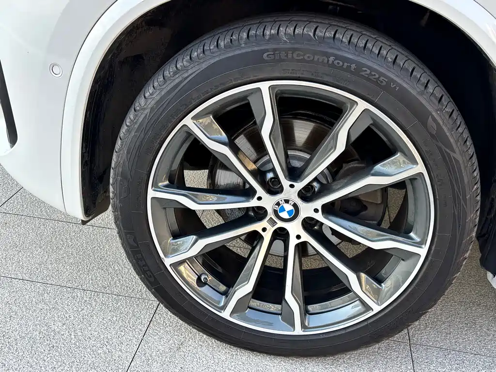 BMW X3 2022 xDrive30i Advanced M Night Package купить на сайте DeffCars