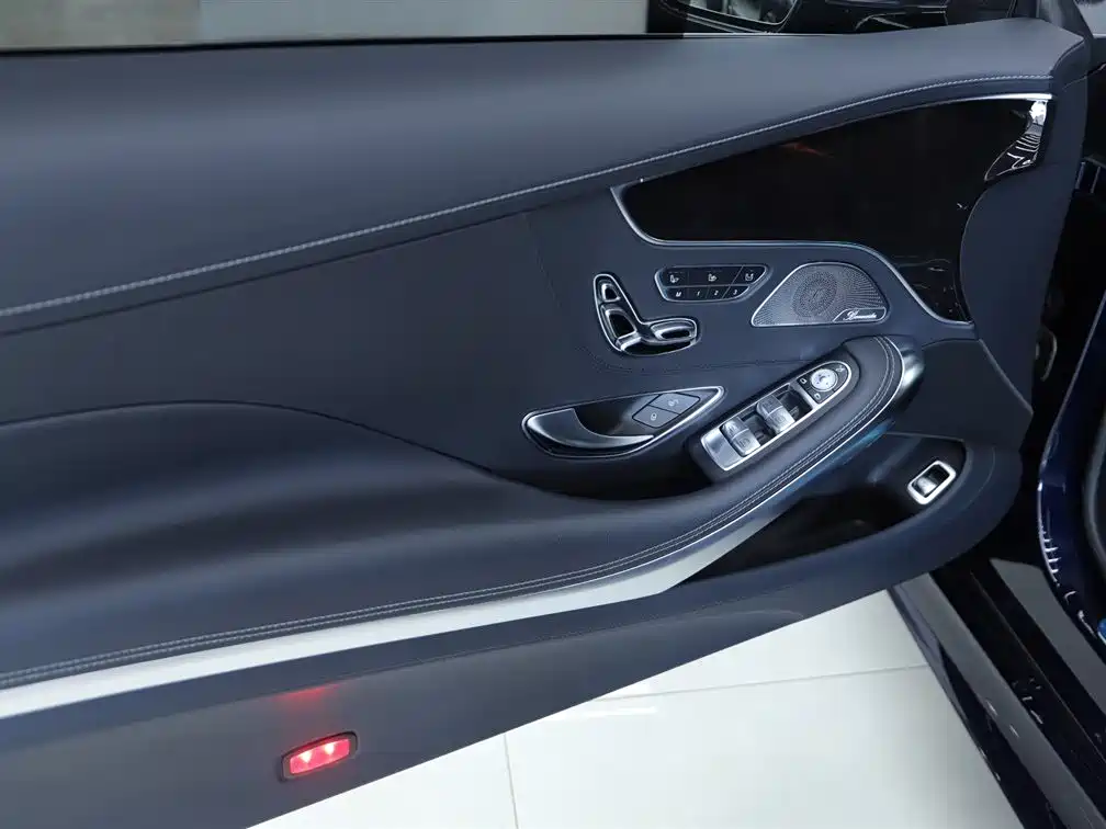 Mercedes-Benz S-Class 2018 S 450 4MATIC Coupe купить на сайте DeffCars