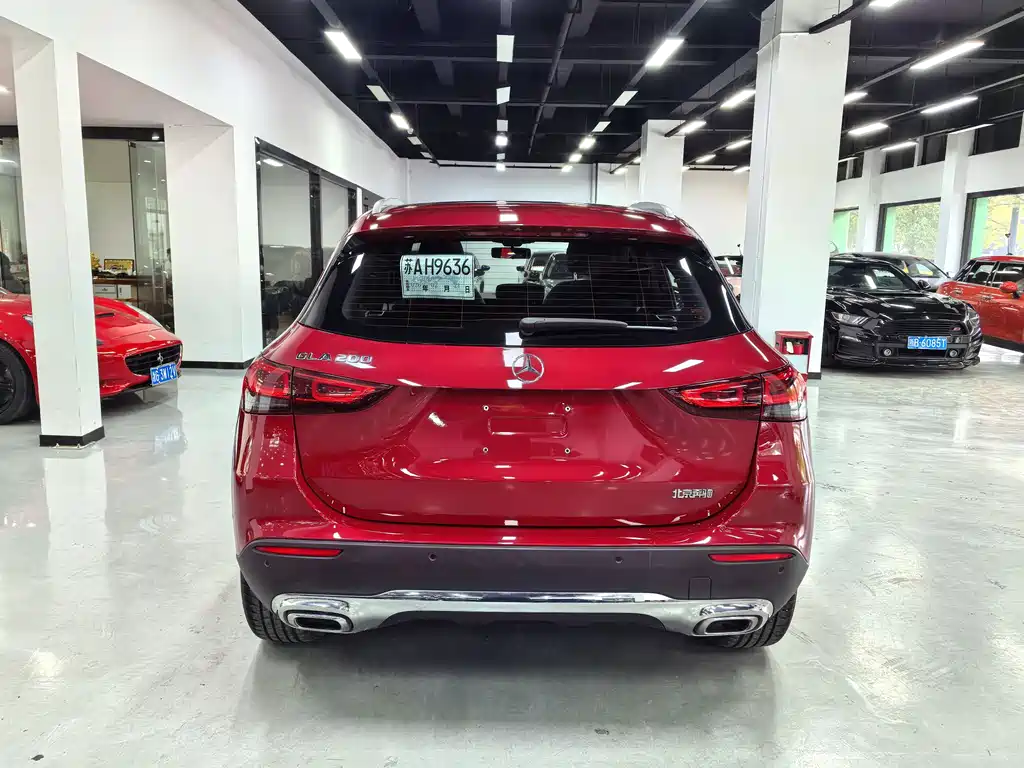 Mercedes-Benz GLA 2020 GLA 200 купить на сайте DeffCars