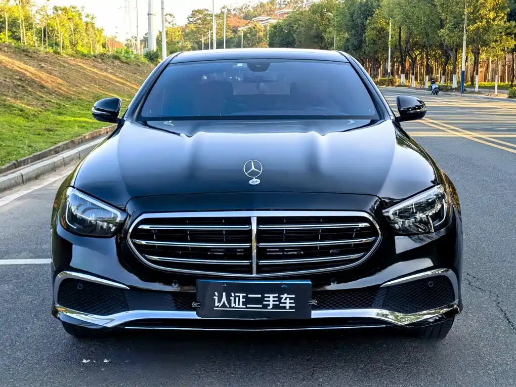 Mercedes-Benz E-Class 2021 E 260 L Sports купить на сайте DeffCars