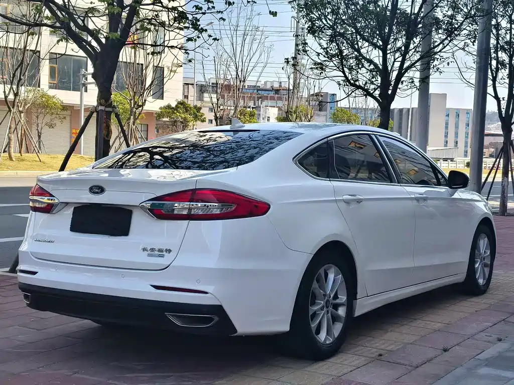 Mondeo 2018 EcoBoost 200 Smart Control Fashion National V купить на сайте DeffCars