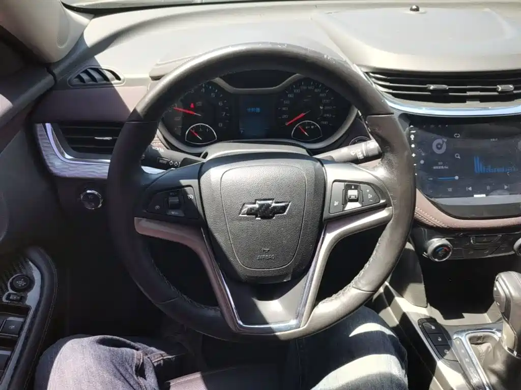 Malibu 2018 530T Automatic Deluxe Edition купить на сайте DeffCars