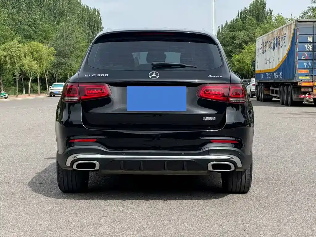Mercedes-Benz GLC 2022 GLC 300 L 4MATIC Dynamic Edition купить на сайте DeffCars