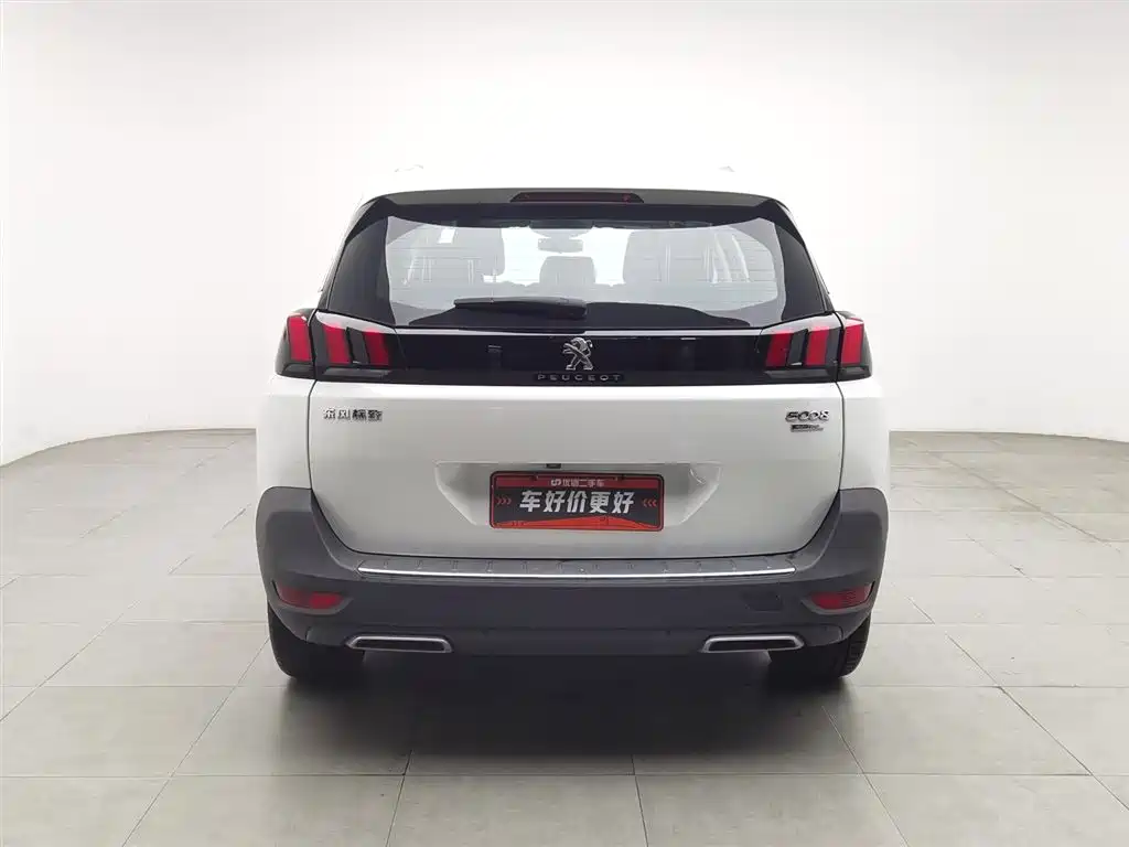 Peugeot 5008 2017 350THP 7-seater Elite Edition купить на сайте DeffCars
