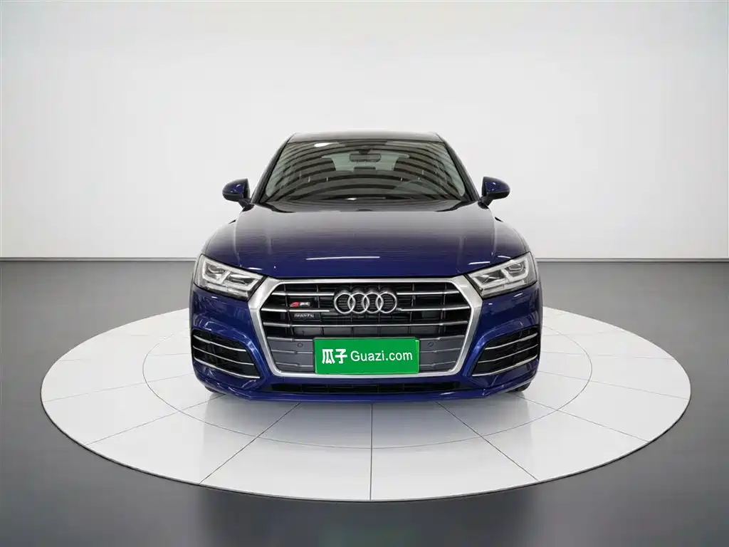 Audi Q5L 2018 45 TFSI Exclusive Fashion Type National V купить на сайте DeffCars