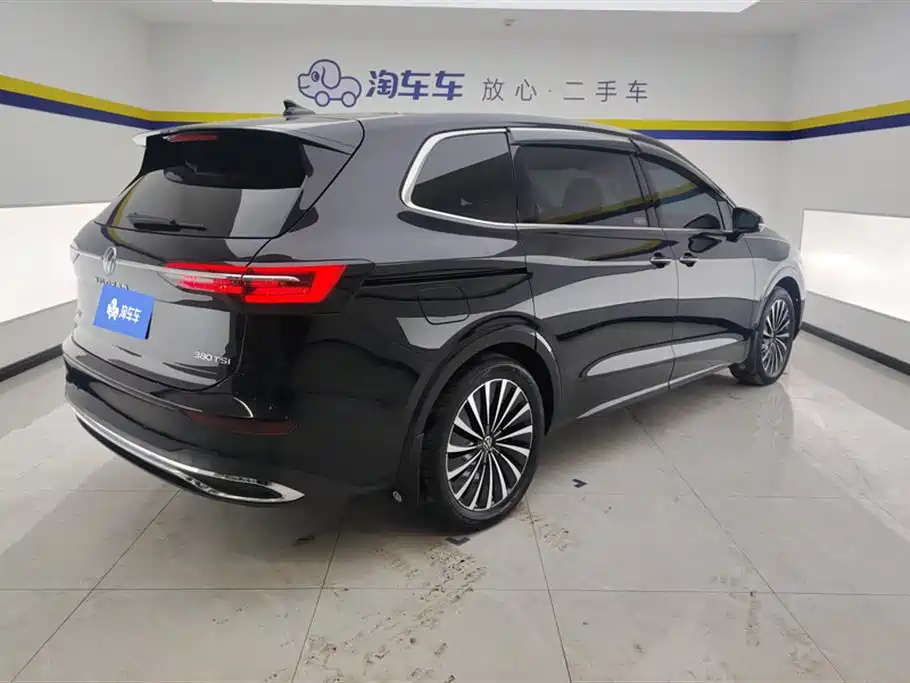 Weiran 2024 380TSI Premium Edition купить на сайте DeffCars