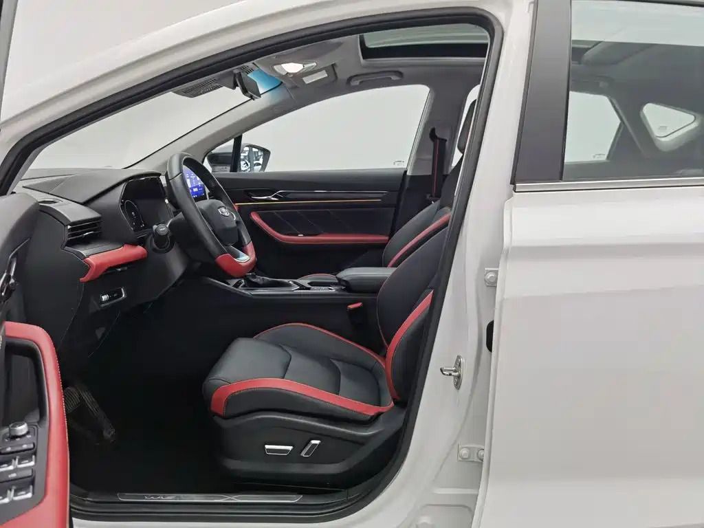 Emgrand S 2021 1.4T CVT flagship model купить на сайте DeffCars