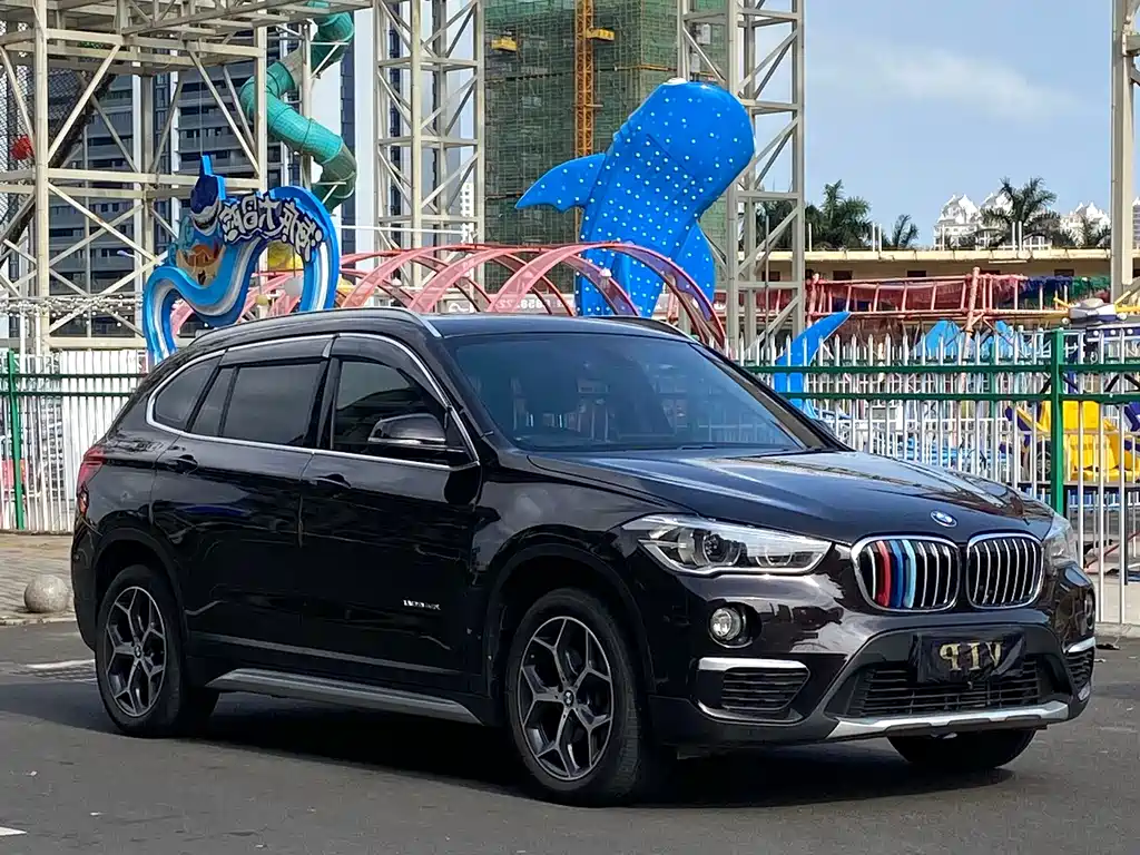BMW X1 2018 xDrive20Li luxury model купить на сайте DeffCars